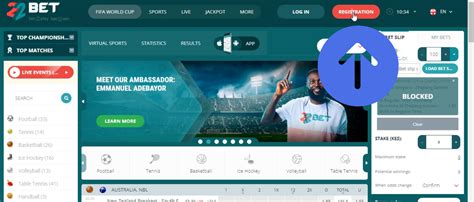 22bet inscription|Registration .